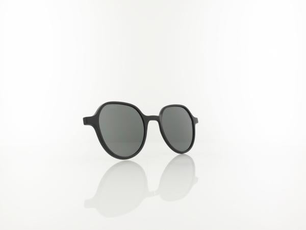 Brilando | CLIP MC99-1 | matt black /  smoke polarized