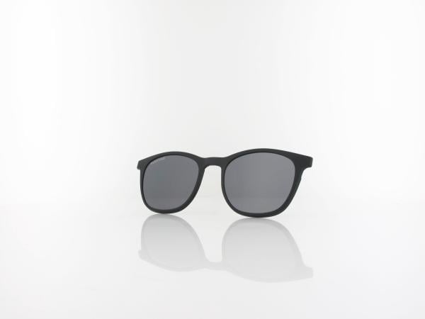 Brilando | CLIP M-TRC297-1 | matt black / smoke polarized