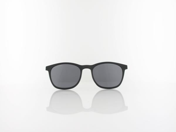 Brilando | CLIP M-TRC297-1 | matt black / smoke polarized