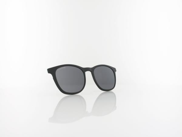 Brilando | CLIP M-TRC297-1 | matt black / smoke polarized