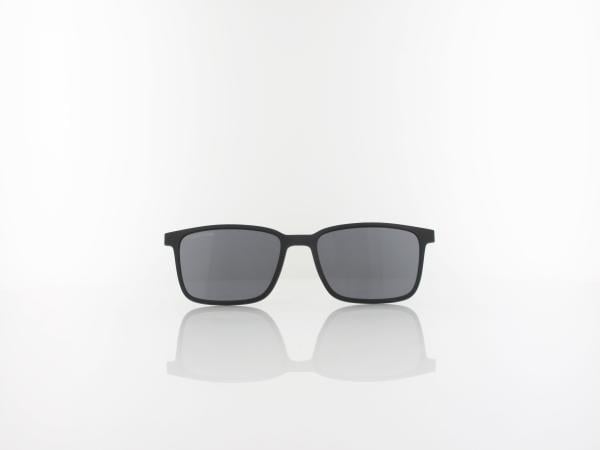 Brilando | CLIP M-TRC298-1 | matt black / smoke polarized