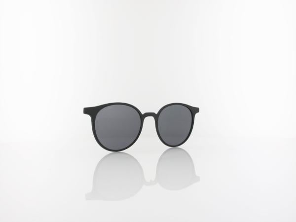 Brilando | CLIP M-TRC299-1 | matt black / smoke polarized