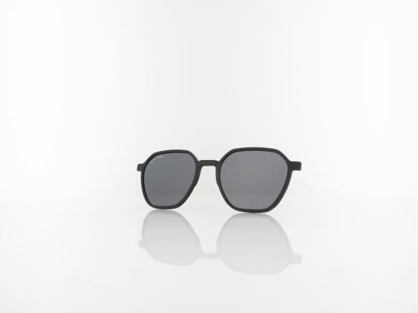 Brilando | CLIP M-TRC300-1 | matt black / smoke polarized