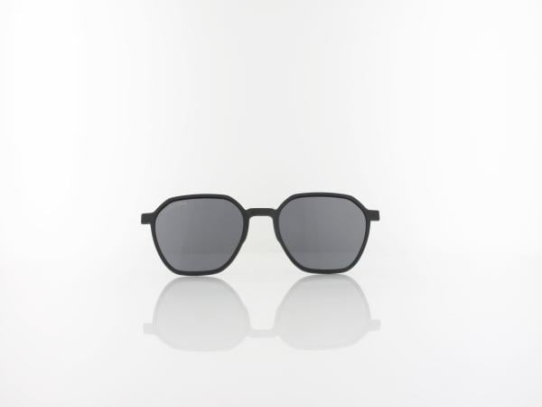 Brilando | CLIP M-TRC300-1 | matt black / smoke polarized