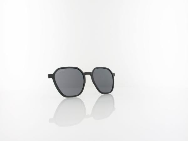 Brilando | CLIP M-TRC300-1 | matt black / smoke polarized