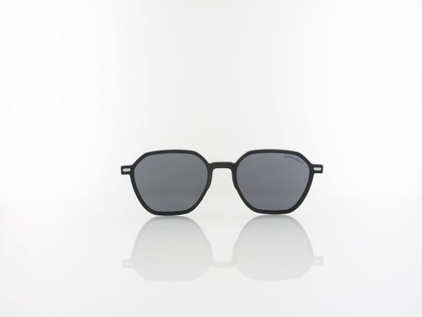 Brilando | CLIP M-TRC300-1 | matt black / smoke polarized