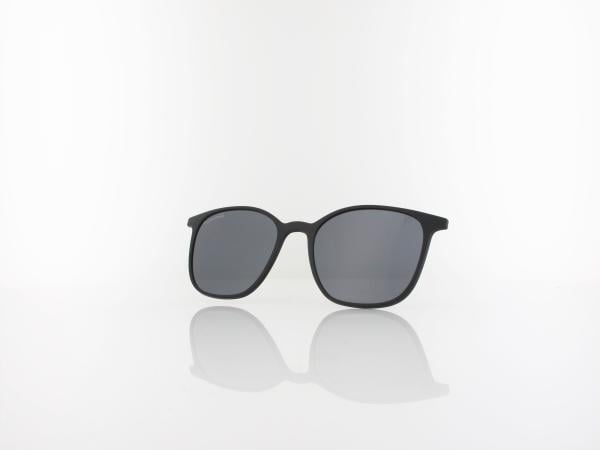 Brilando | CLIP TRC-194-1 | matt black / smoke polarized