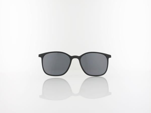 Brilando | CLIP TRC-194-1 | matt black / smoke polarized