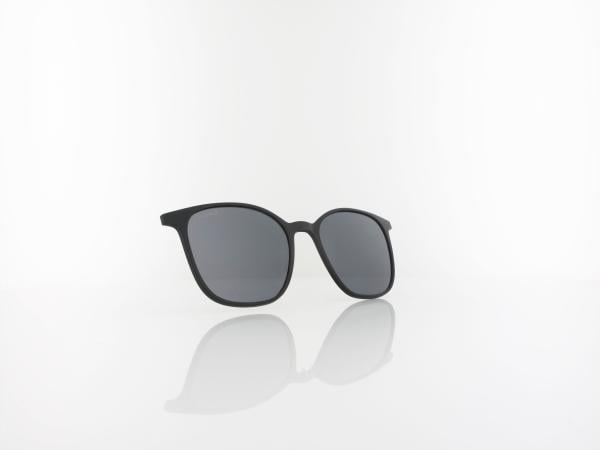 Brilando | CLIP TRC-194-1 | matt black / smoke polarized