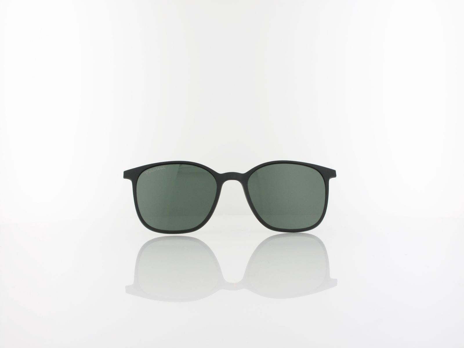 Brilando | CLIP TRC-194-2 | matt black / G15 polarized