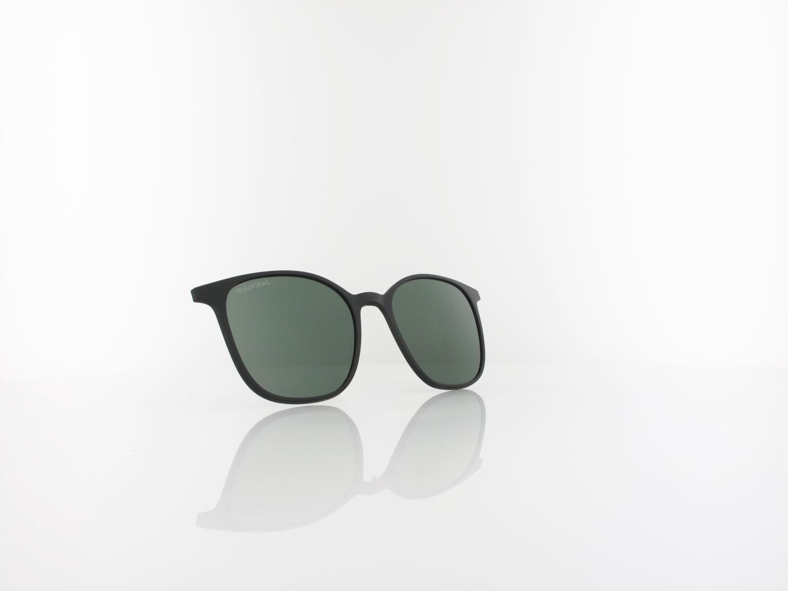Brilando | CLIP TRC-194-2 | matt black / G15 polarized