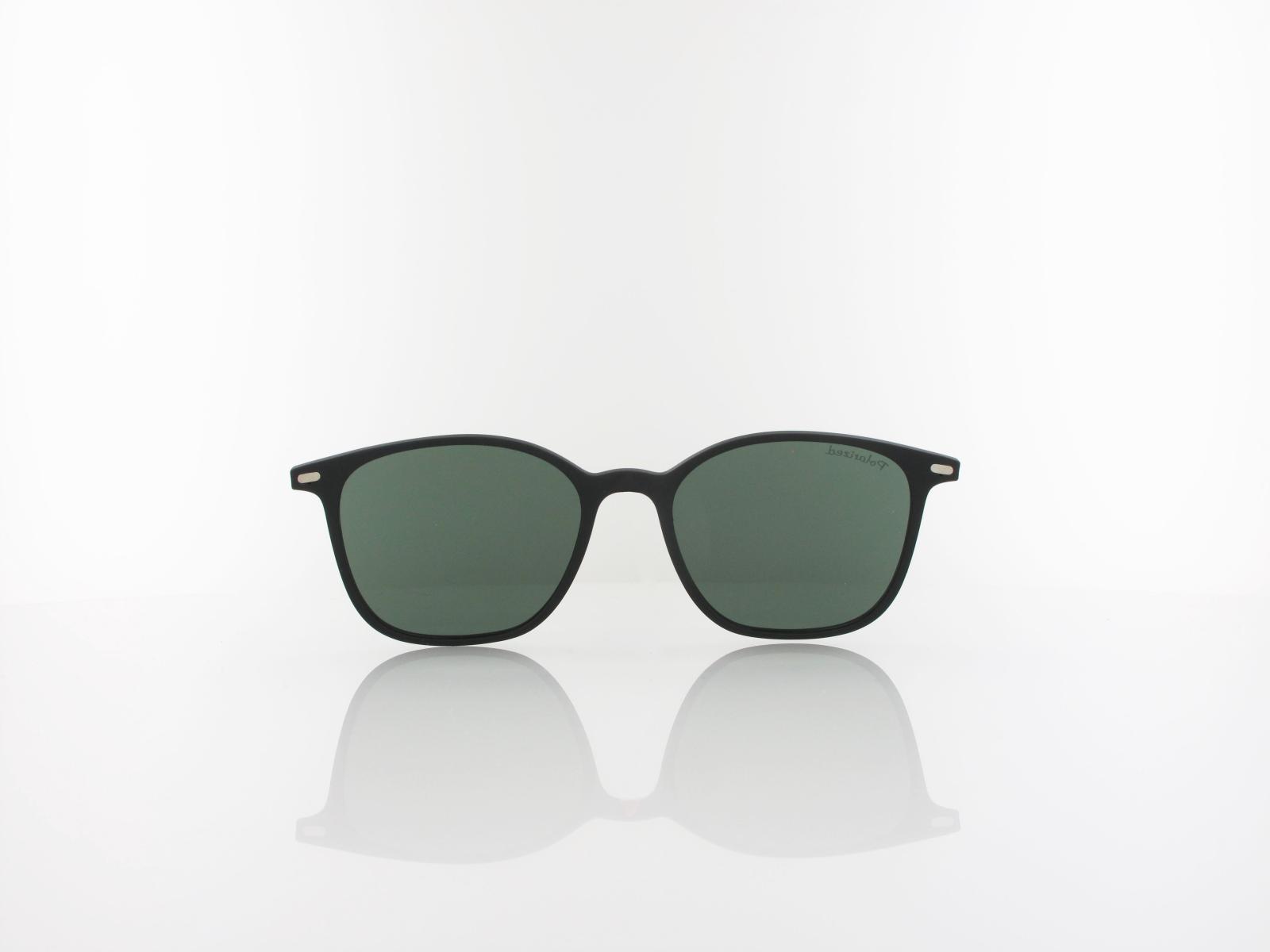 Brilando | CLIP TRC-194-2 | matt black / G15 polarized