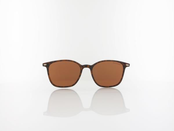 Brilando | CLIP TRC-194A-2 | matt turtle / brown polarized
