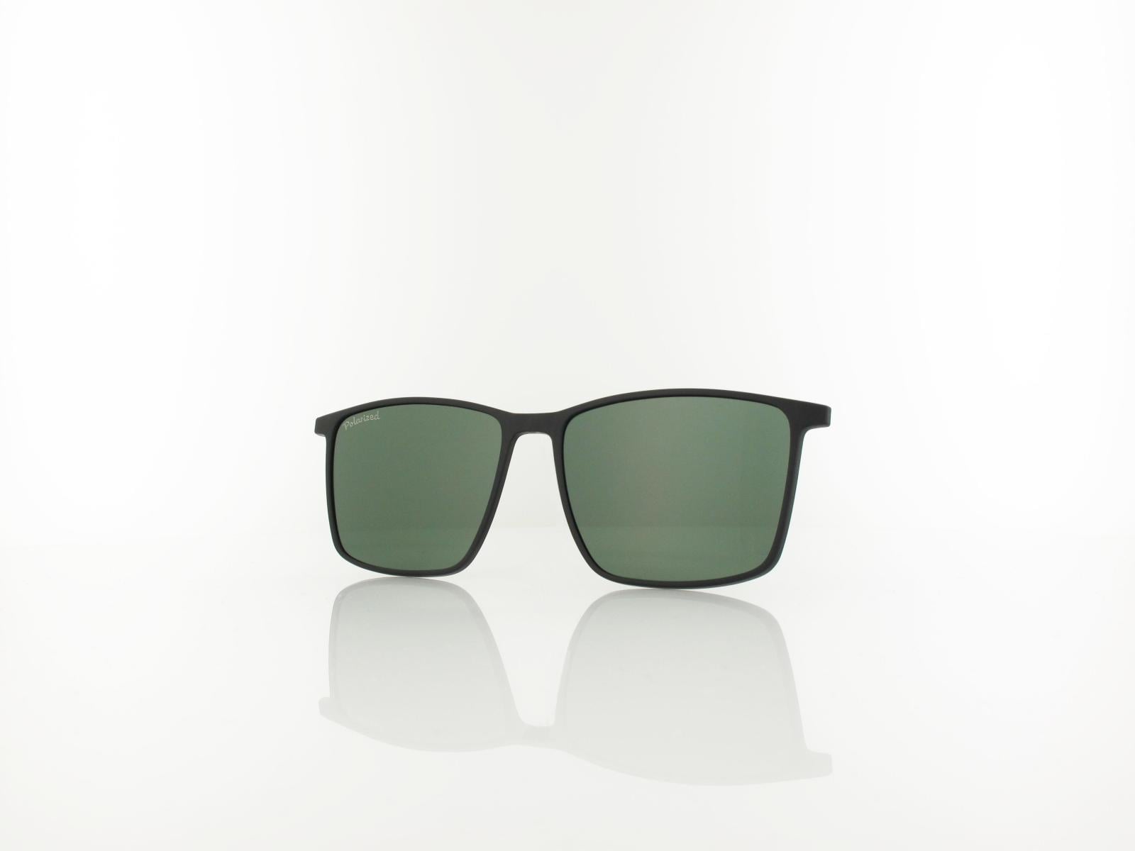 Brilando | CLIP TRC-196-2 | matt black / G15 polarized