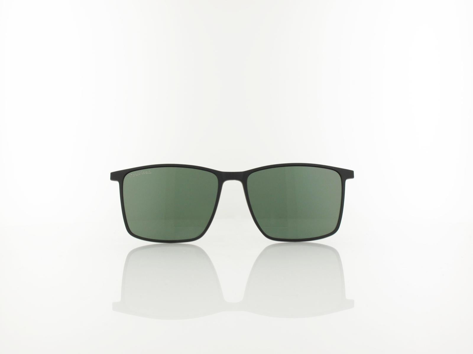 Brilando | CLIP TRC-196-2 | matt black / G15 polarized