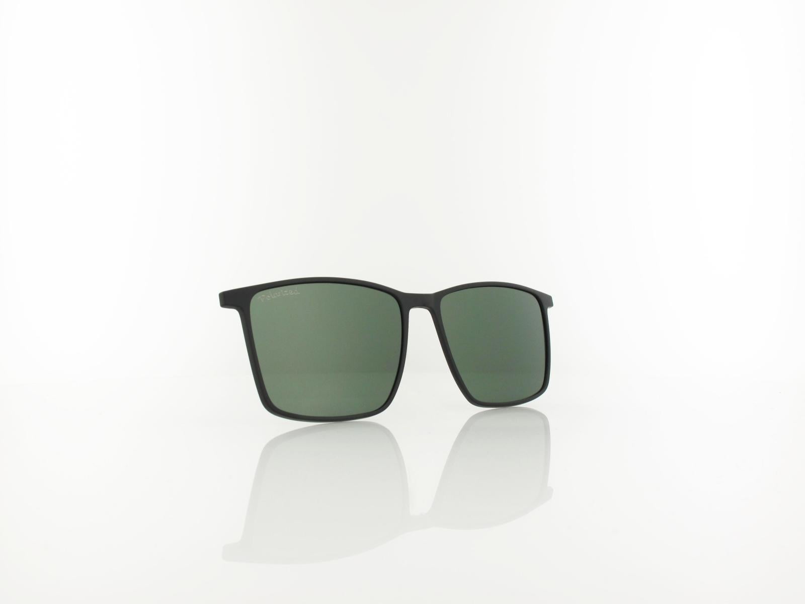 Brilando | CLIP TRC-196-2 | matt black / G15 polarized