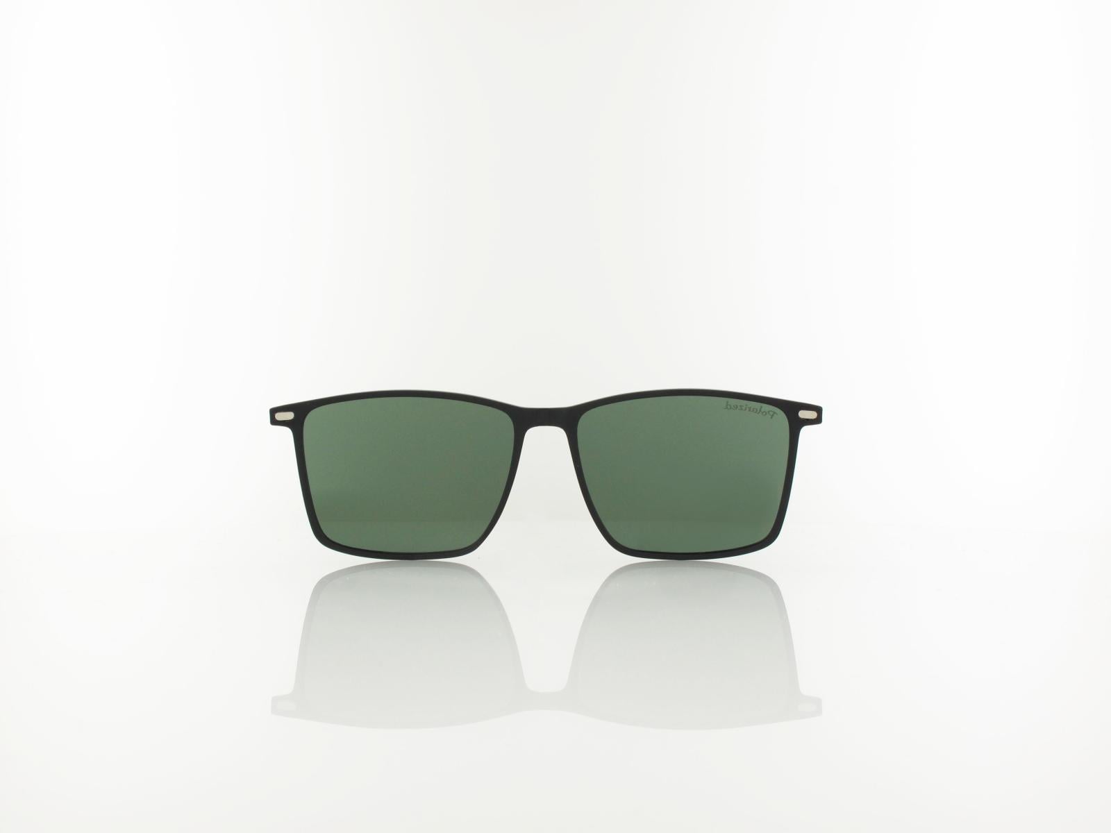 Brilando | CLIP TRC-196-2 | matt black / G15 polarized