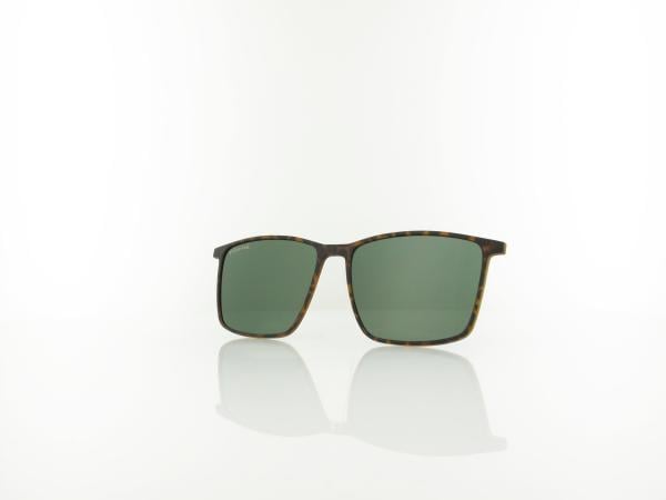 Brilando | CLIP TRC-196A-1 | havana / green polarized