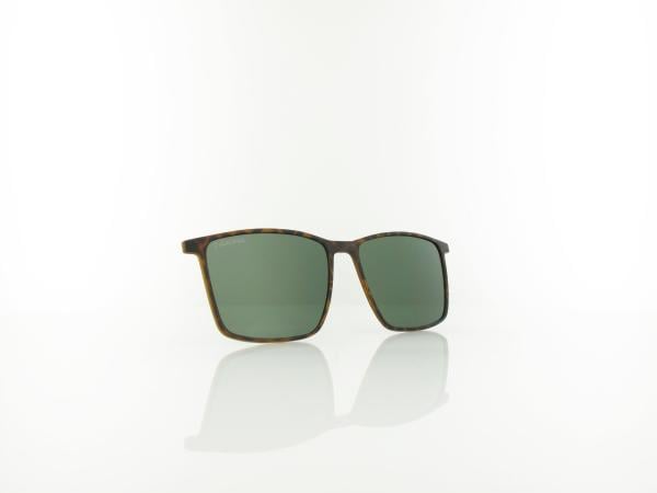 Brilando | CLIP TRC-196A-1 | havana / green polarized