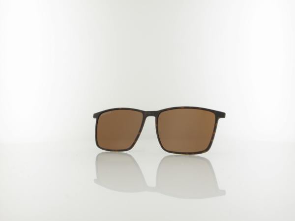 Brilando | CLIP TRC-196A-2 | havana / brown polarized