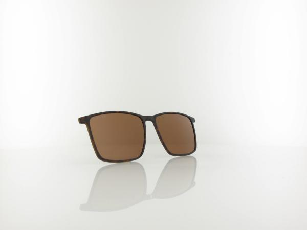 Brilando | CLIP TRC-196A-2 | havana / brown polarized