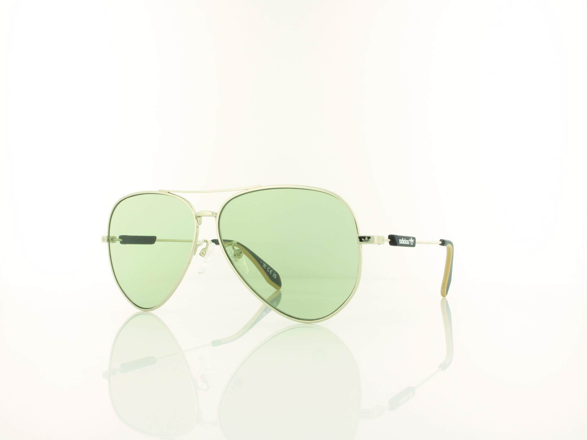 Adidas OR0085 28N 59 shiny rose gold / green