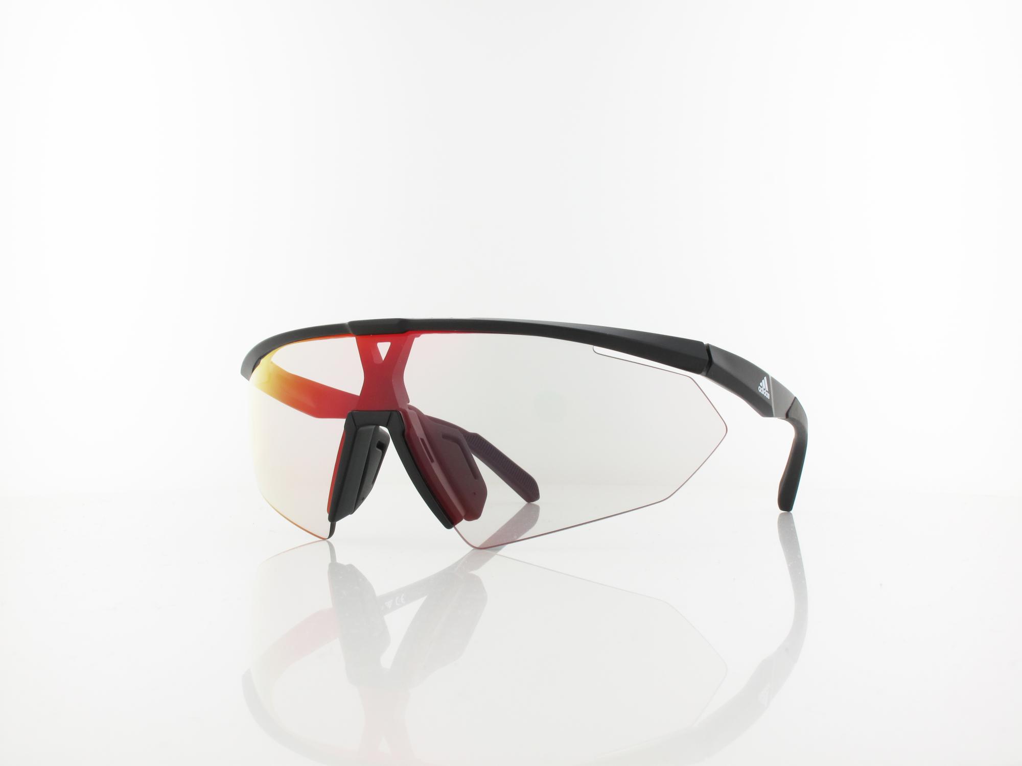 Adidas SP0015 01C black / vario mirror orange - orange