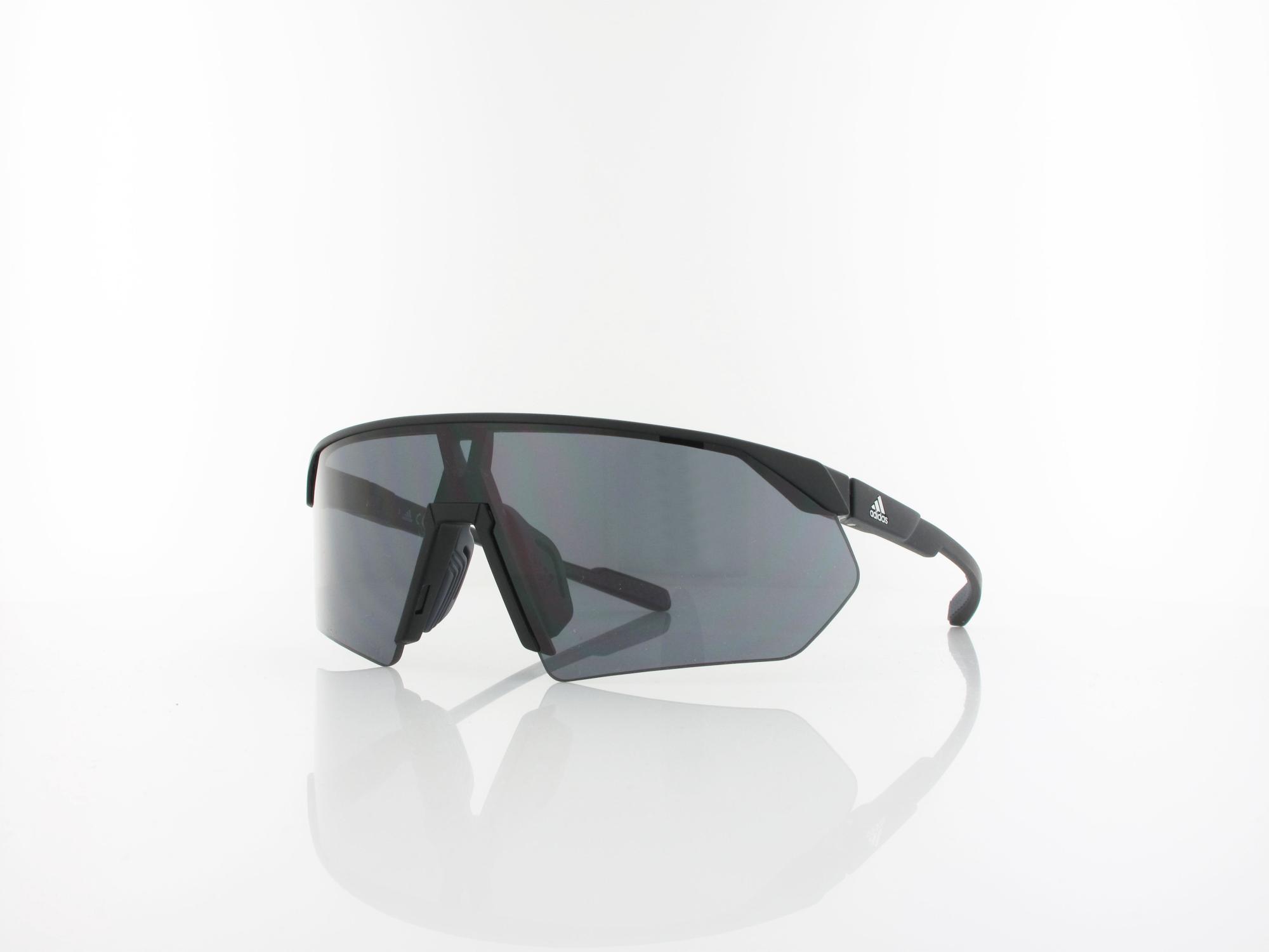 Adidas SP0076 02A 0 matte black / smoke