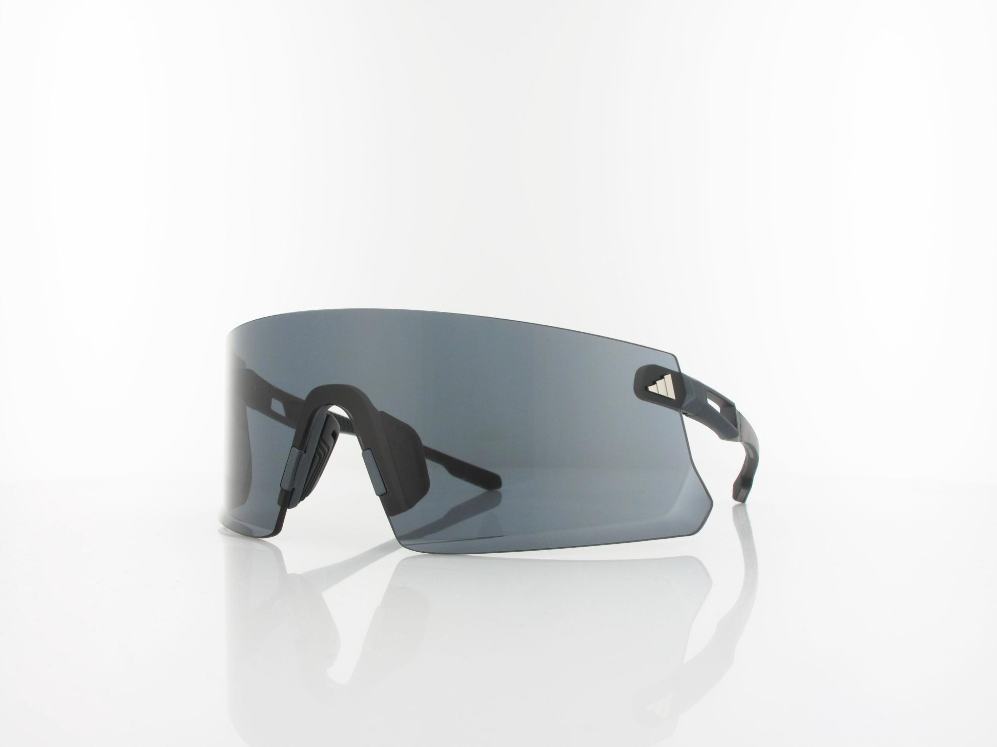 Adidas Sport SP0090 02A 148 matte black / smoke
