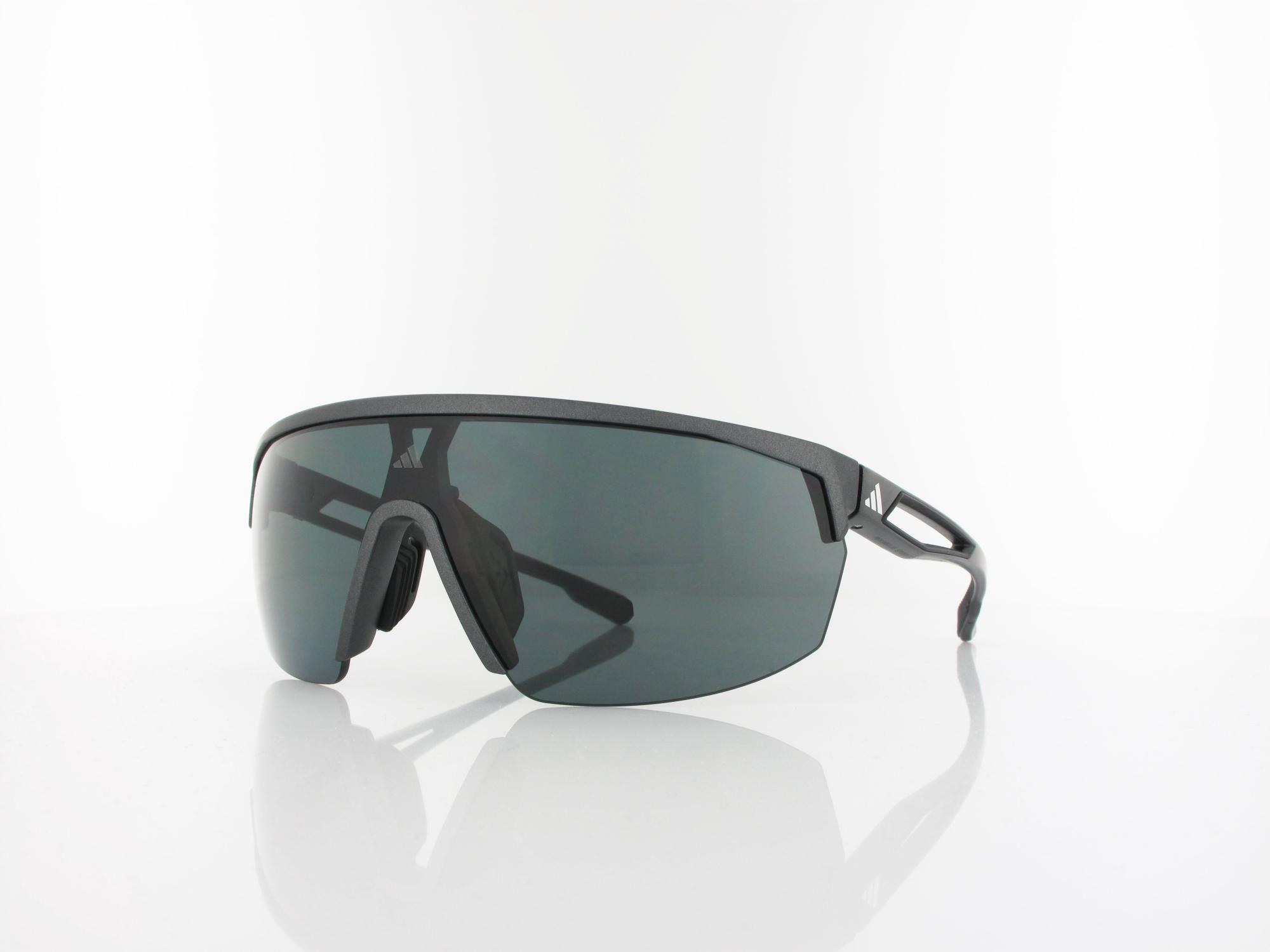 Adidas Sport SP0099 02A 140 matte black / smoke