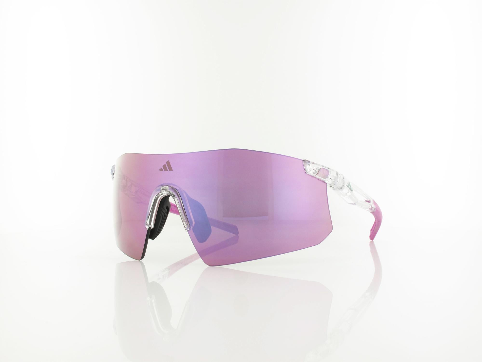 Adidas Sport KAPHIROS SP0122 26Z 137 crystal / gradient or mirror violet