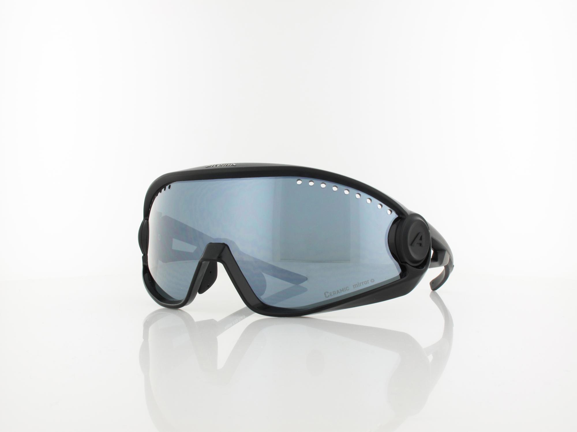 ALPINA 5W1NG CM+ A8656 332 140 all black / black mirror