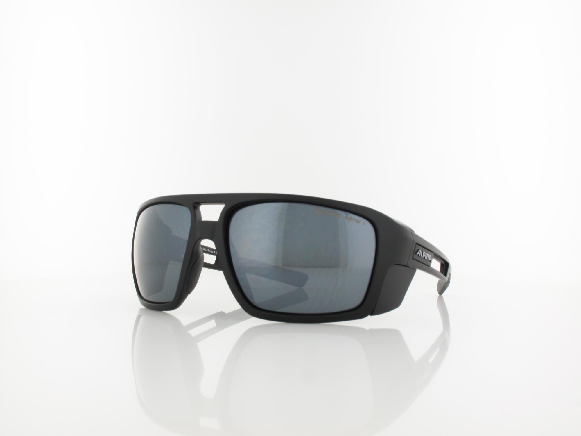ALPINA Skywalsh CM+ A8667 031 62 black matt / black mirror