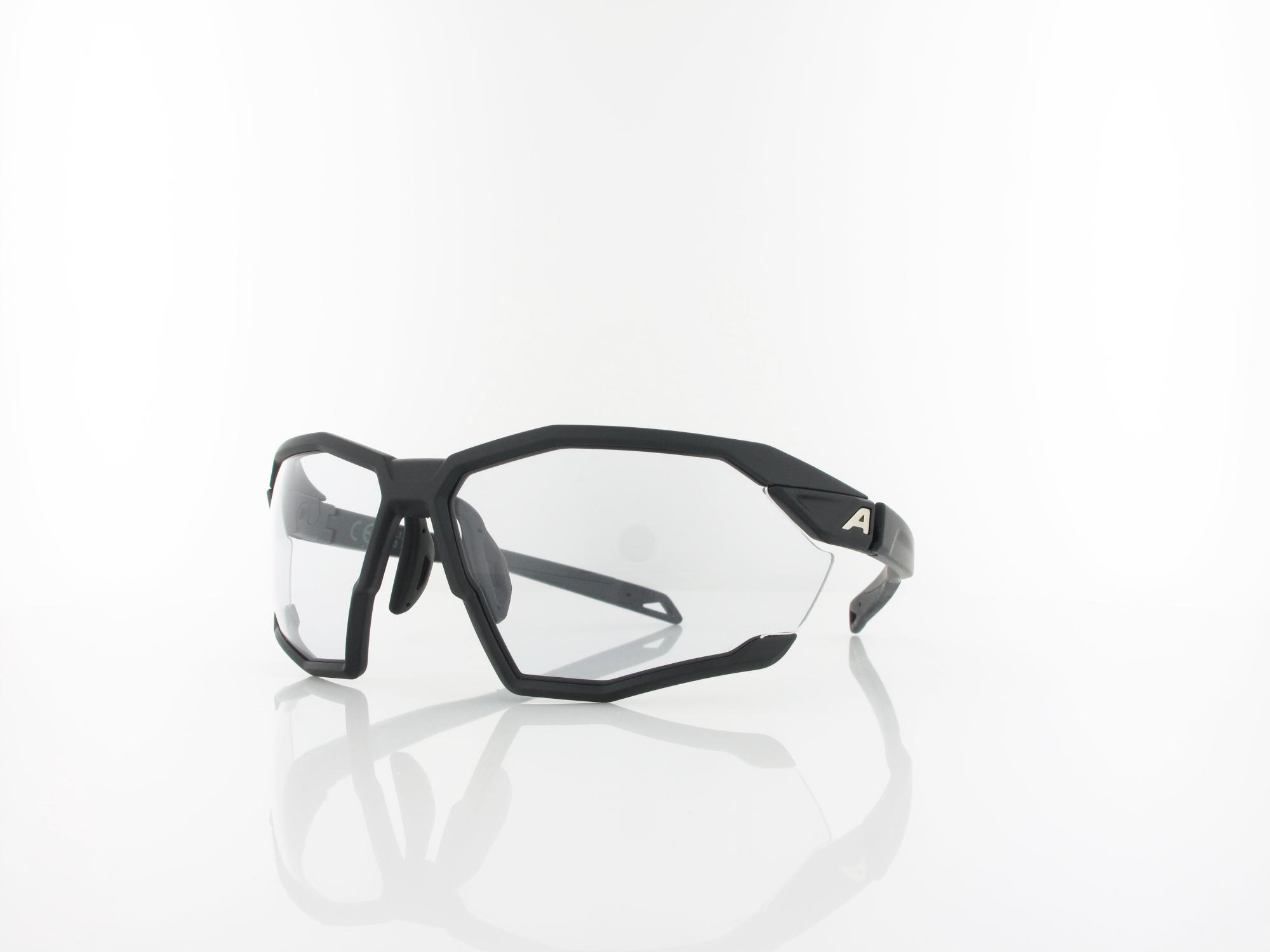 ALPINA Twist Six V A8724 131 70 black matt / varioflex black