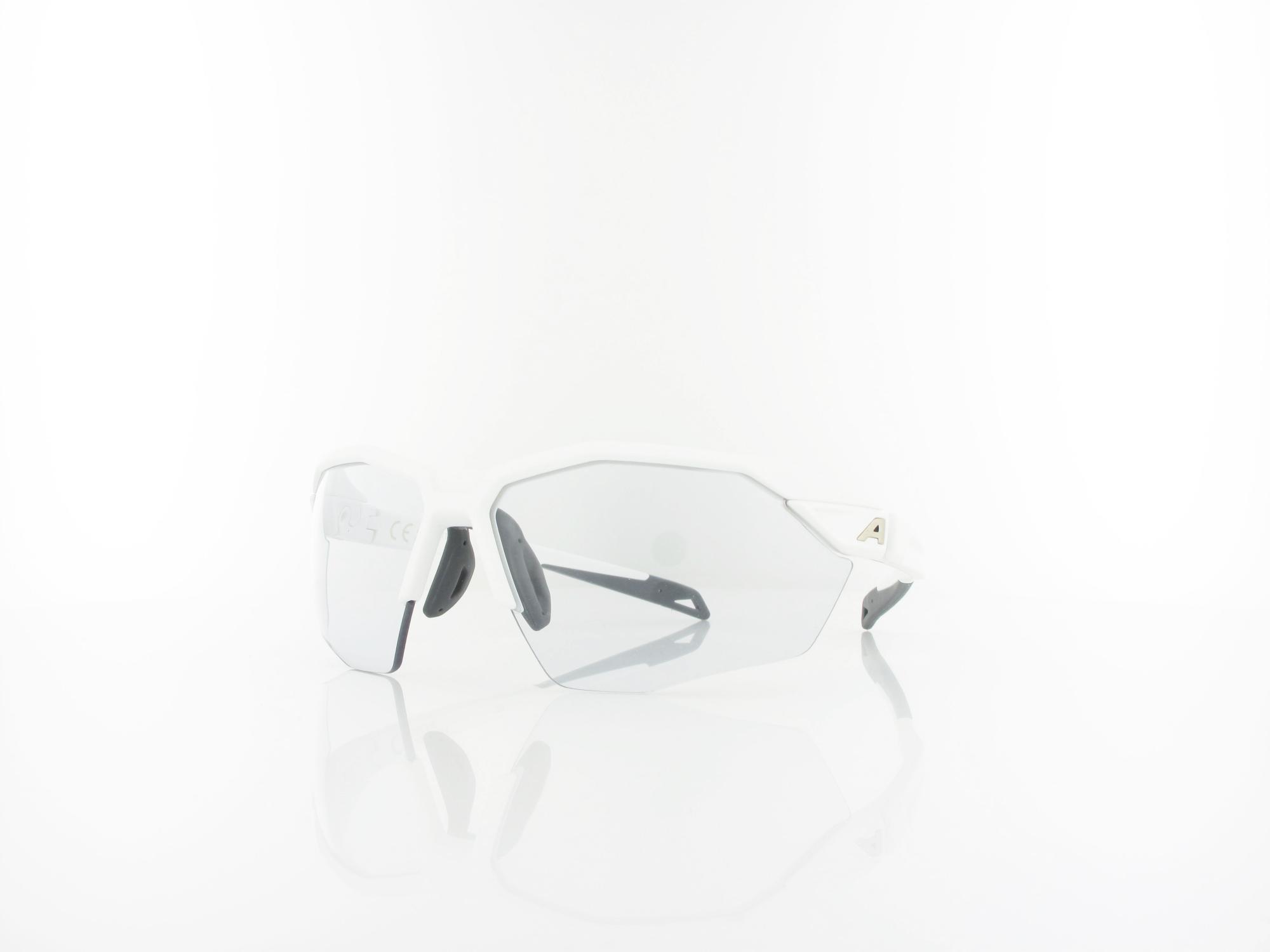 ALPINA Twist Six S HR V A8728 111 70 white matt / varioflex black