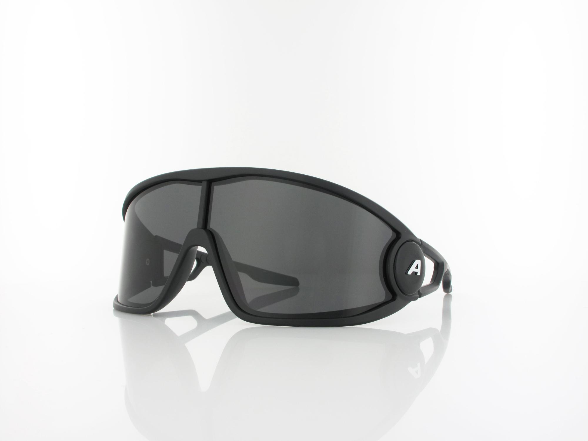 ALPINA Legend A8735 431 135 black matt / black