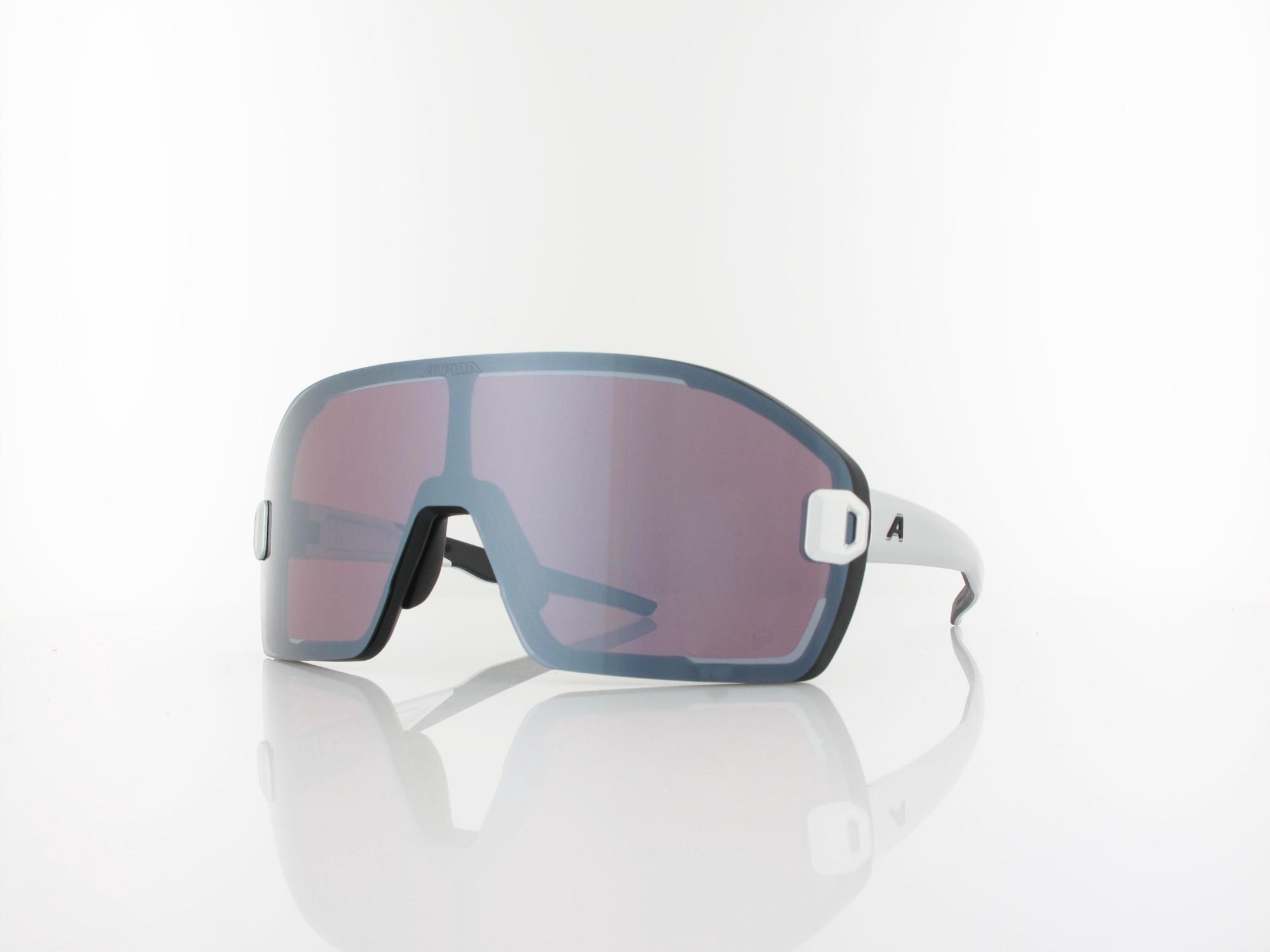 ALPINA BONFIRE MAG Q A8754 532 130 black alu matt / q pink - silver