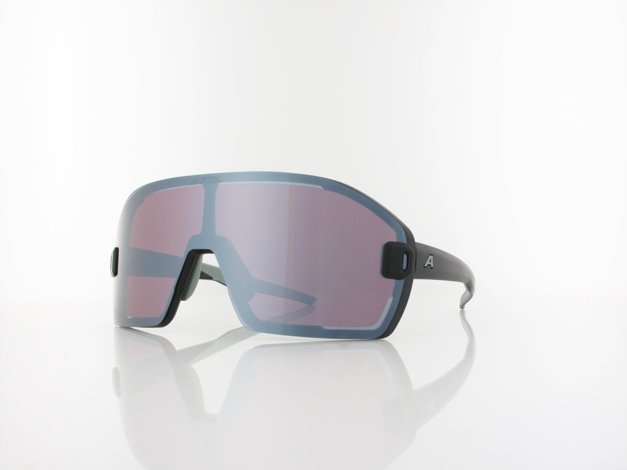 ALPINA BONFIRE MAG Q A8754 533 130 black willow green matt / q pink silver