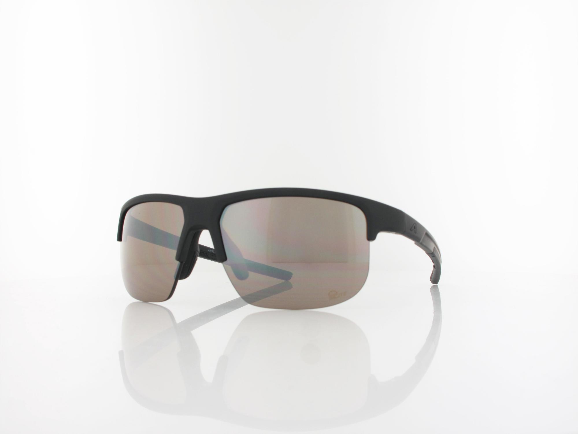 ALPINA EAGLE Q-LITE A8770 031 62 black matt / q-lite silver mirror