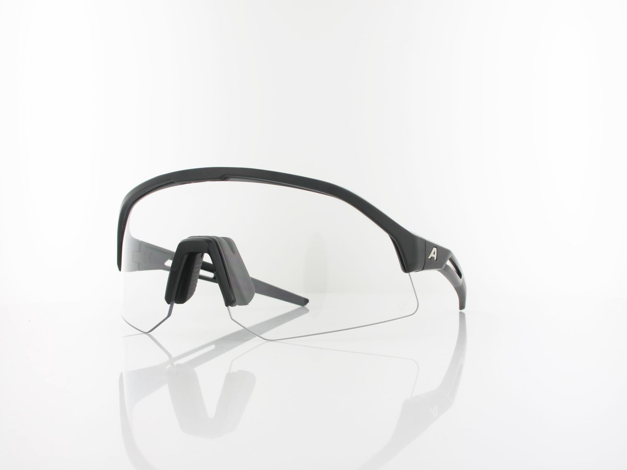 ALPINA SONIC HR M V A8776 131 143 black matt / varioflex