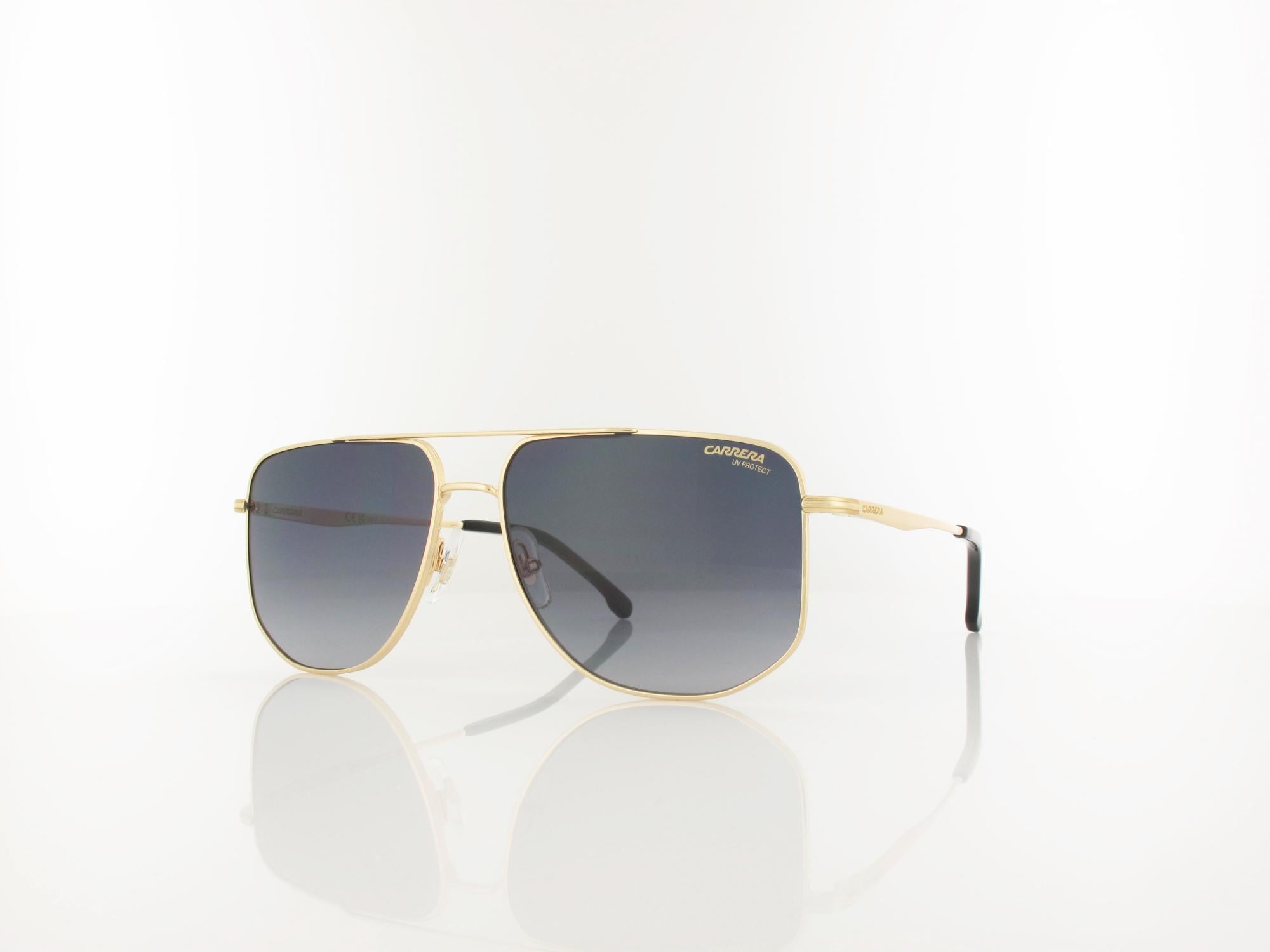 CARRERA 355/S RHL/9O 59 gold black / dark grey gradient