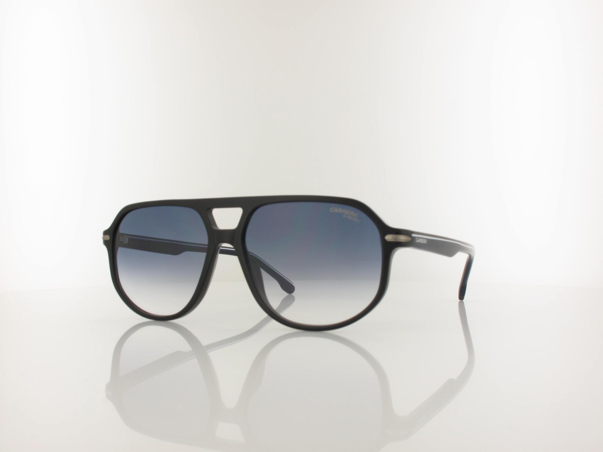 CARRERA 375/S D51/08 58 black blue / blue gradient