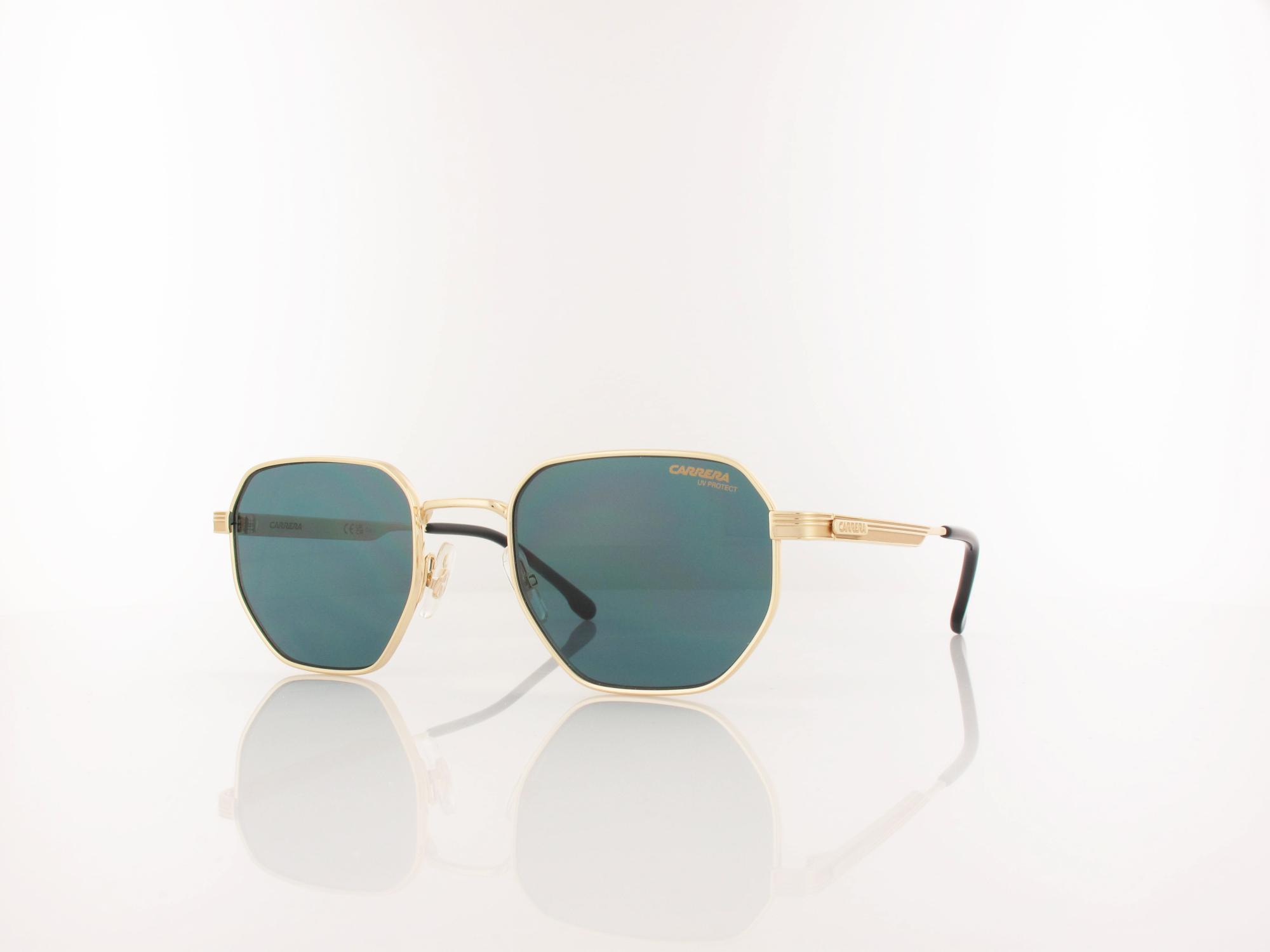 CARRERA 380/S J5G/KU 52 gold / blue