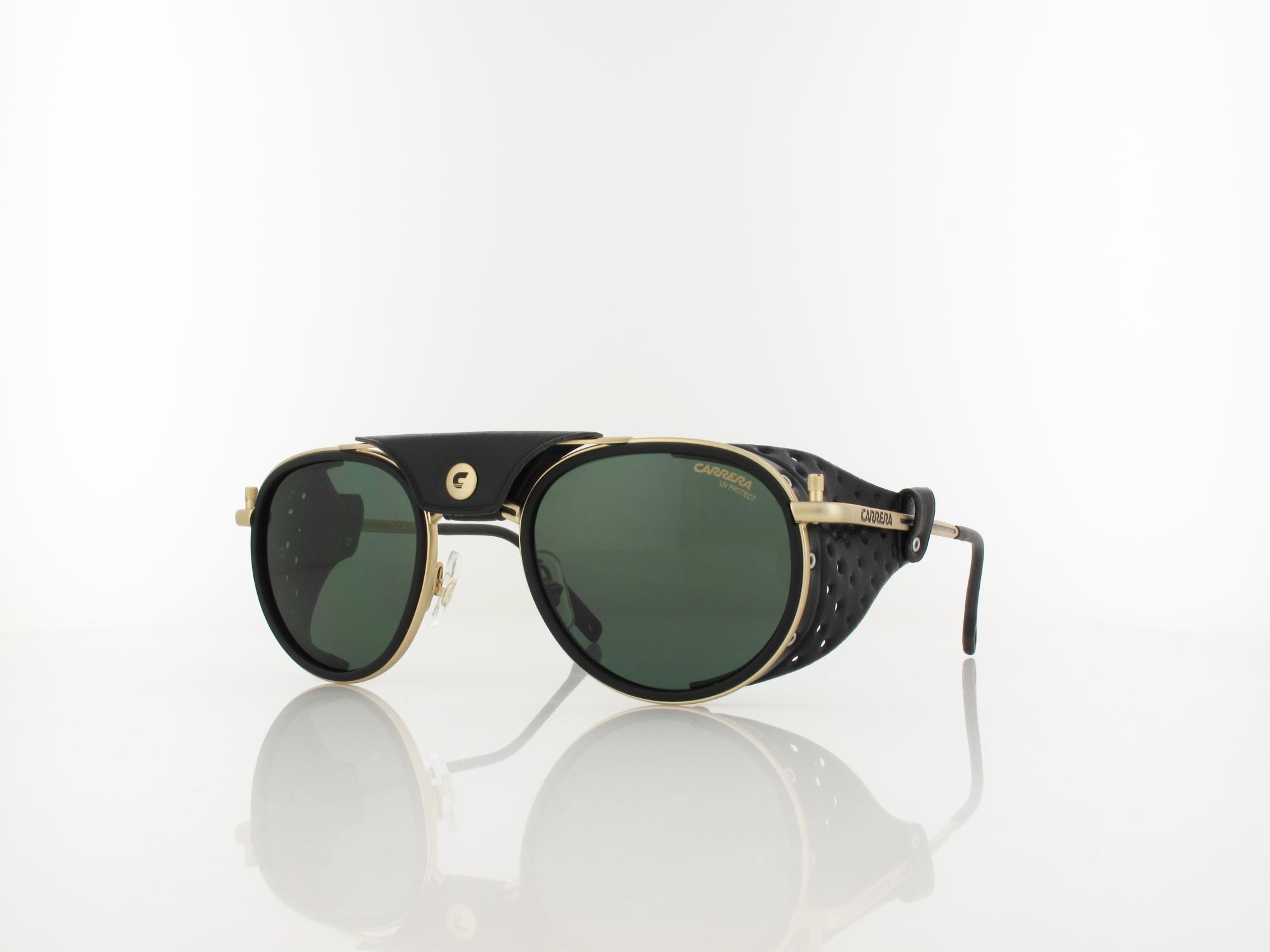 Carrera C SPORT 05/S AOZ/QT 52 matte gold / green