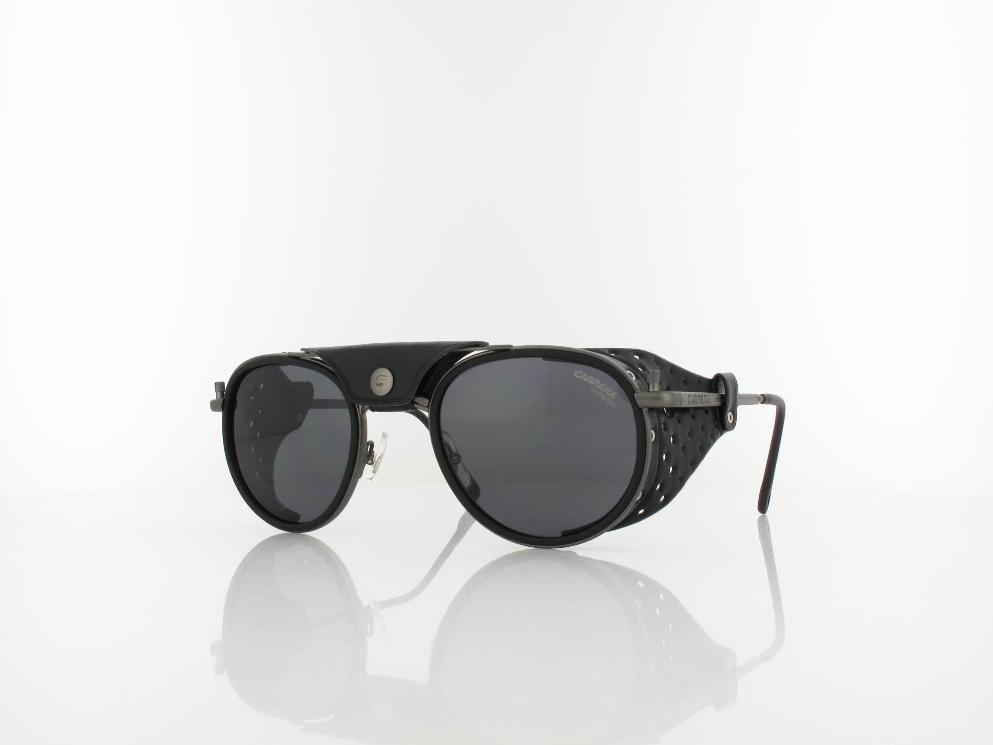 Carrera C SPORT 05/S R80/IR 52 matte dark ruthenium / grey