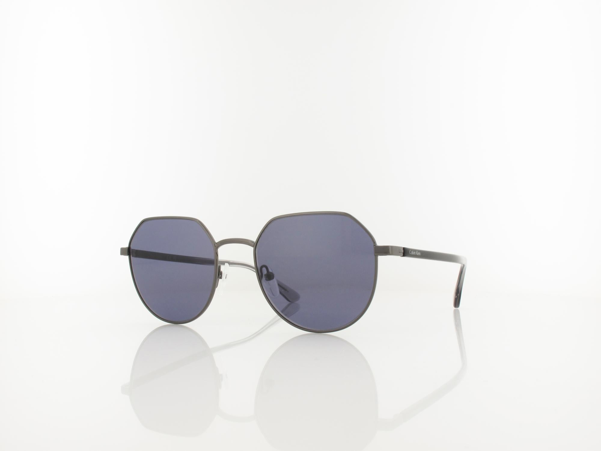 Calvin Klein CK23125S 009 51 dark gunmetal / grey