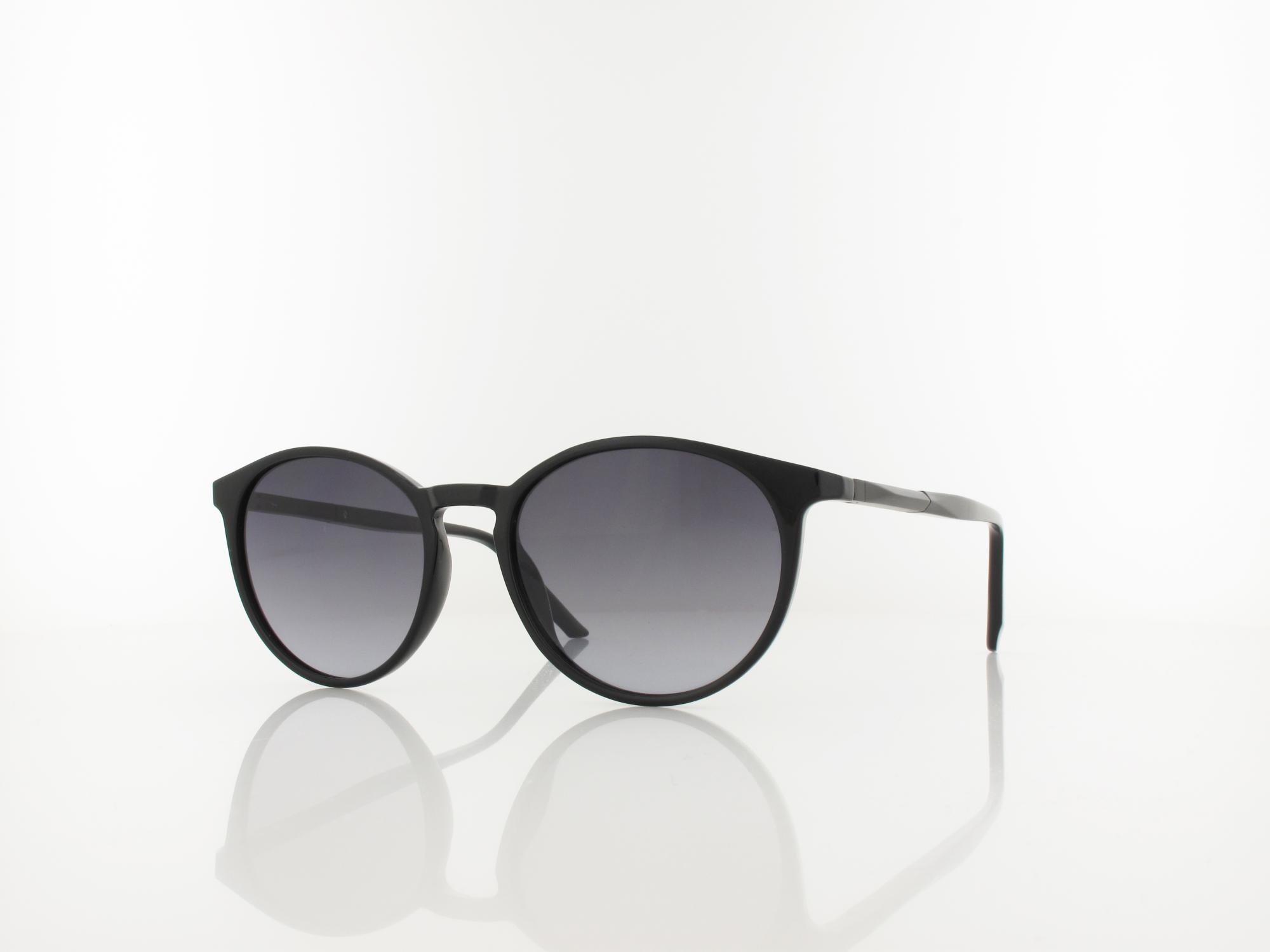 Calvin Klein CK24539S 001 53 black / grey gradient