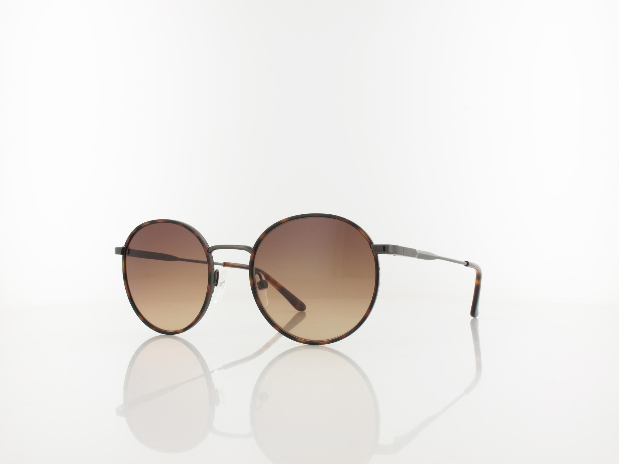 Calvin Klein CK25101S 240 50 havana / brown gradient