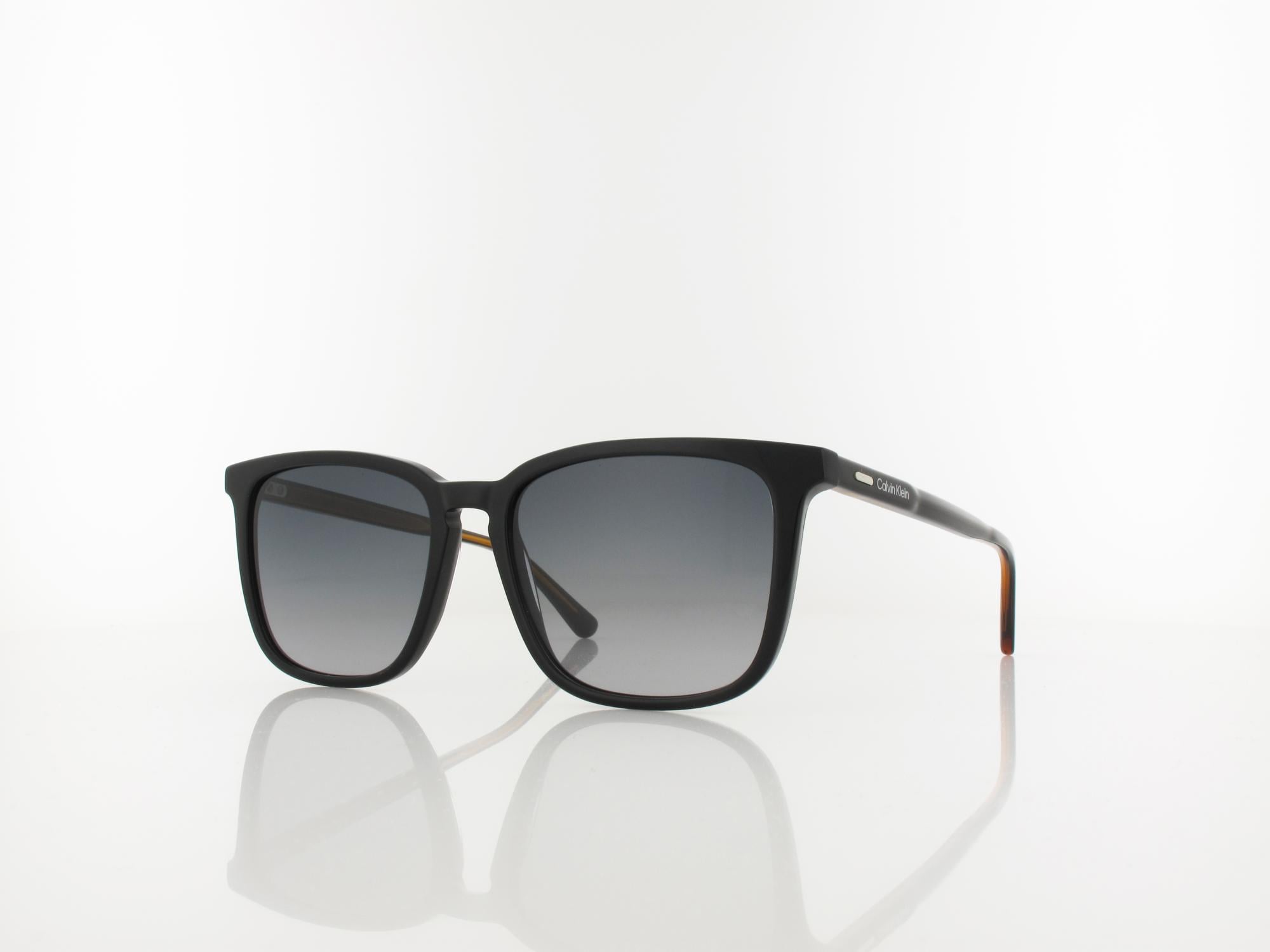 Calvin Klein CK25507S 001 54 black / grey gradient