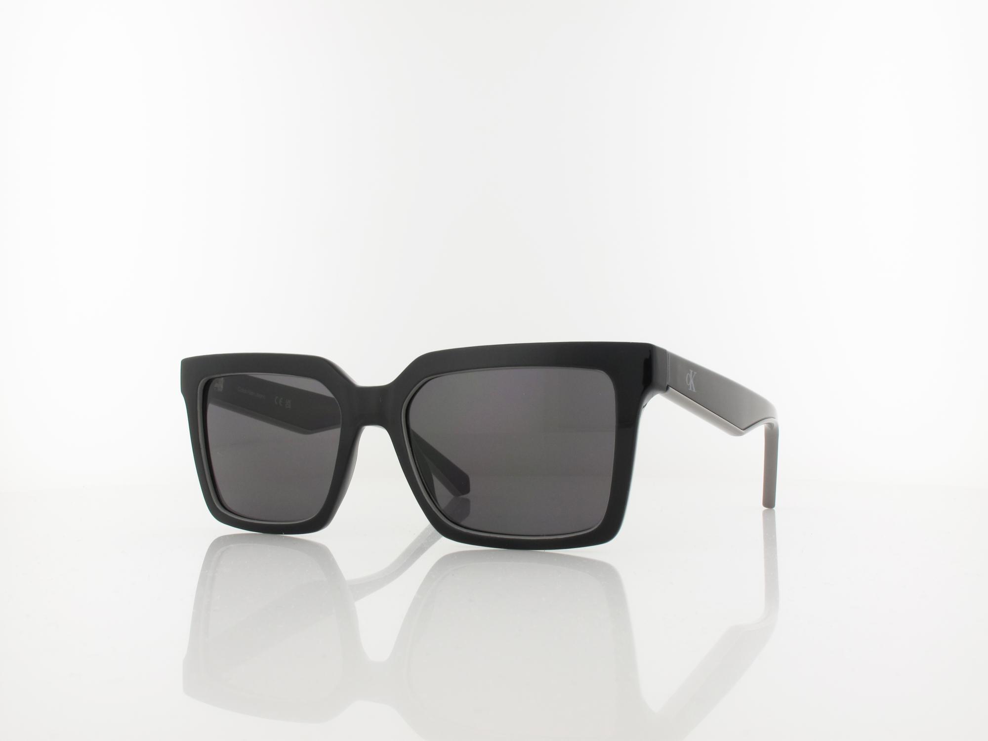 Calvin Klein CKJ25602S 001 54 black / grey